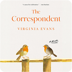 The Correspondent by Virginia Evans