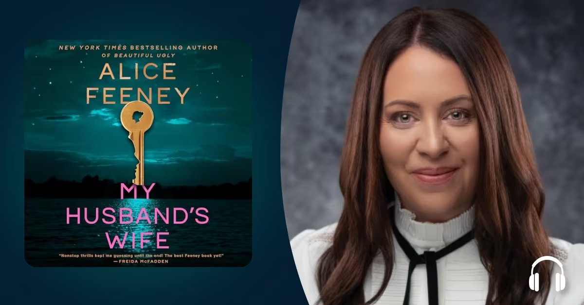 Alice Feeney the Queen of Twists delivers a mind-bending mystery