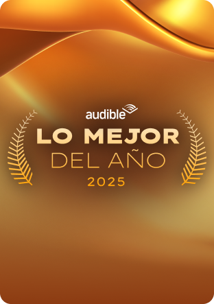 Audible Lo mejor del año 2025