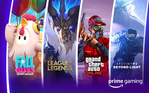 Get free in-game items