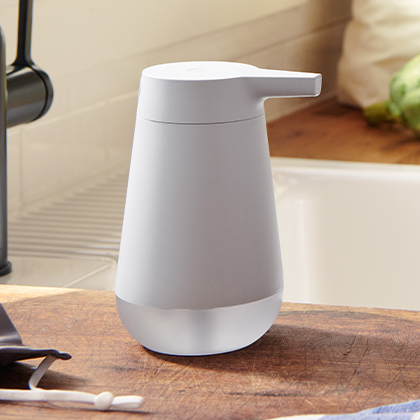 Introducing Amazon Smart Soap Dispenser