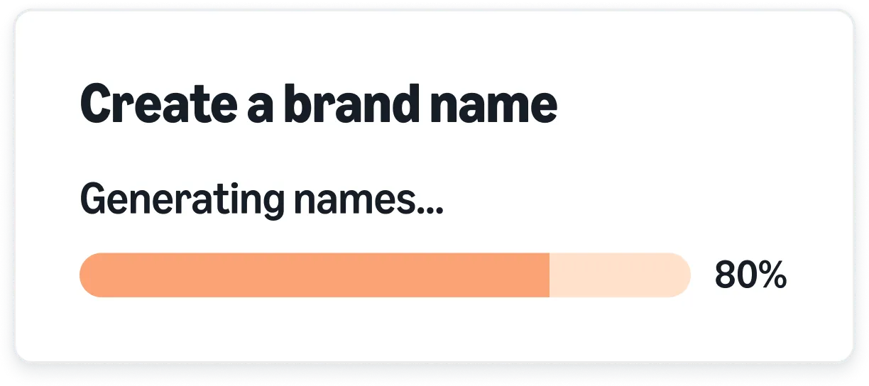 Lo-fi image of Amazon AI brand name generator
