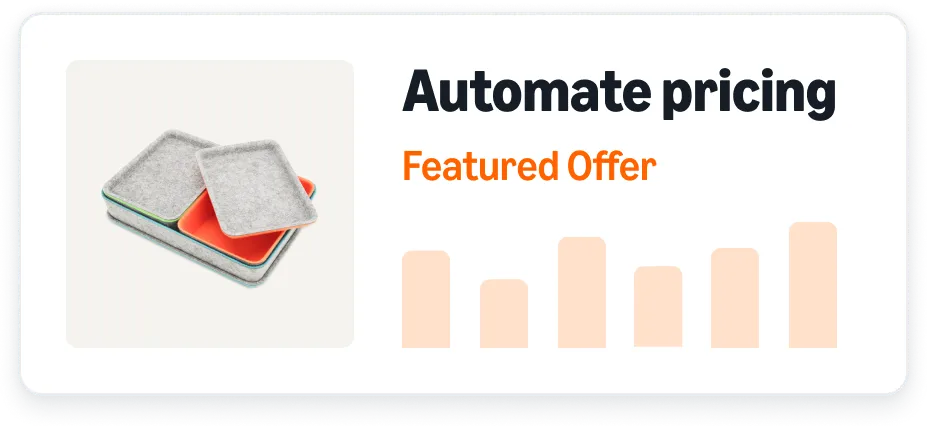 Automate pricing featured offer ui