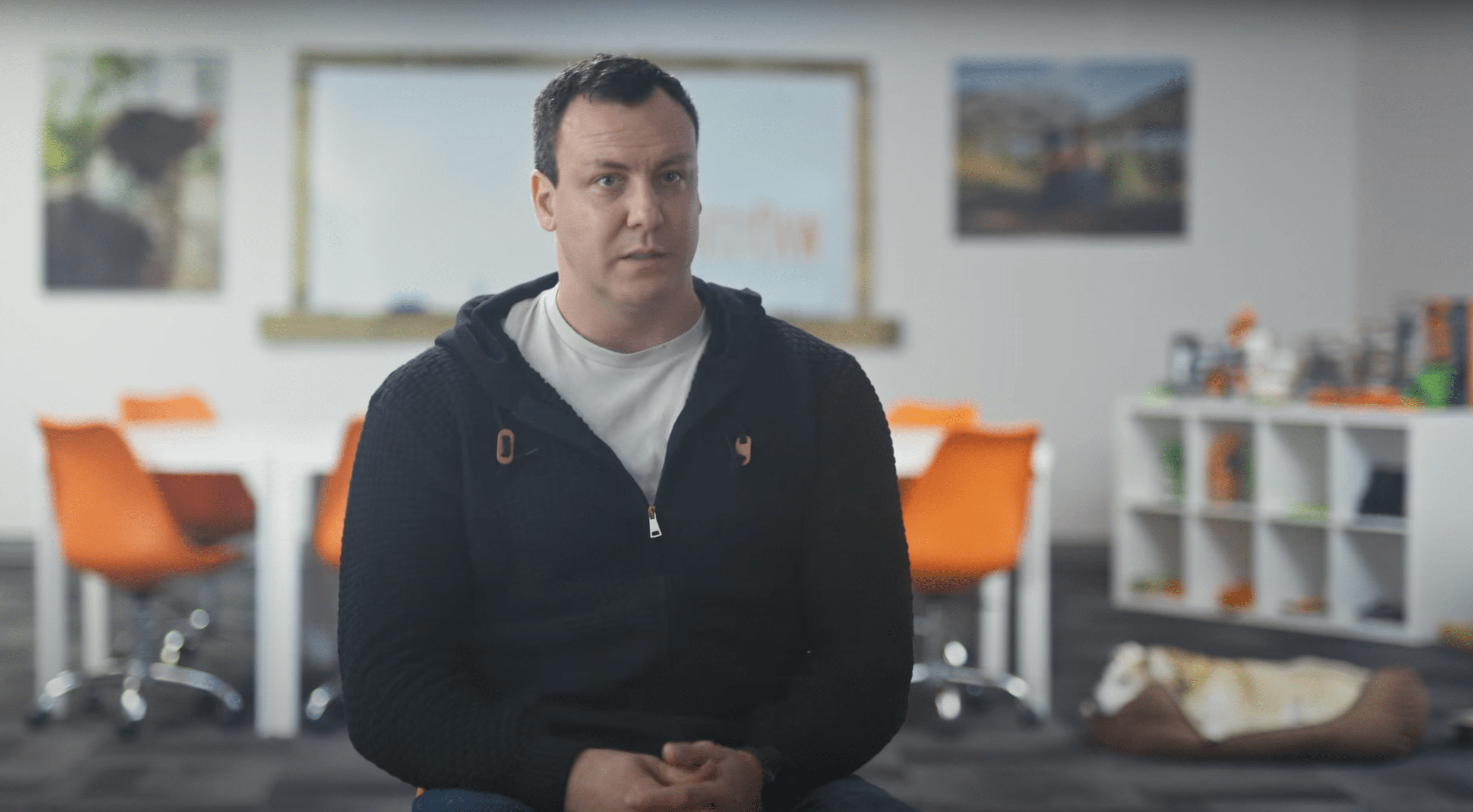 Mighty Paw case study video still