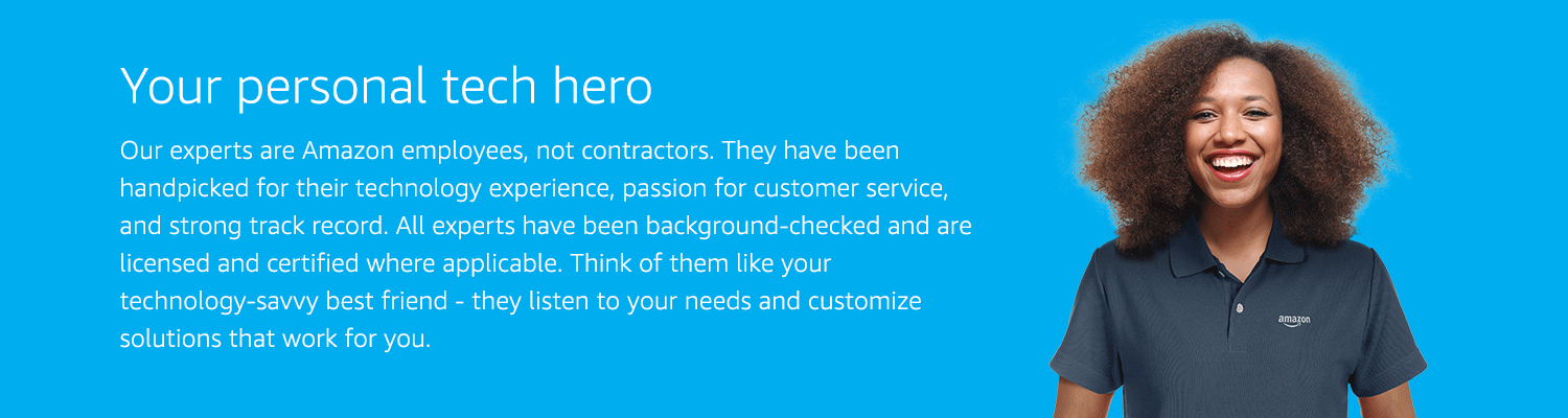 Your personal tech hero