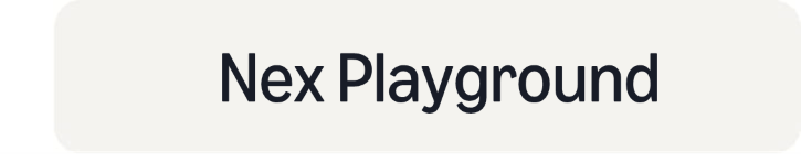 Nex Playground