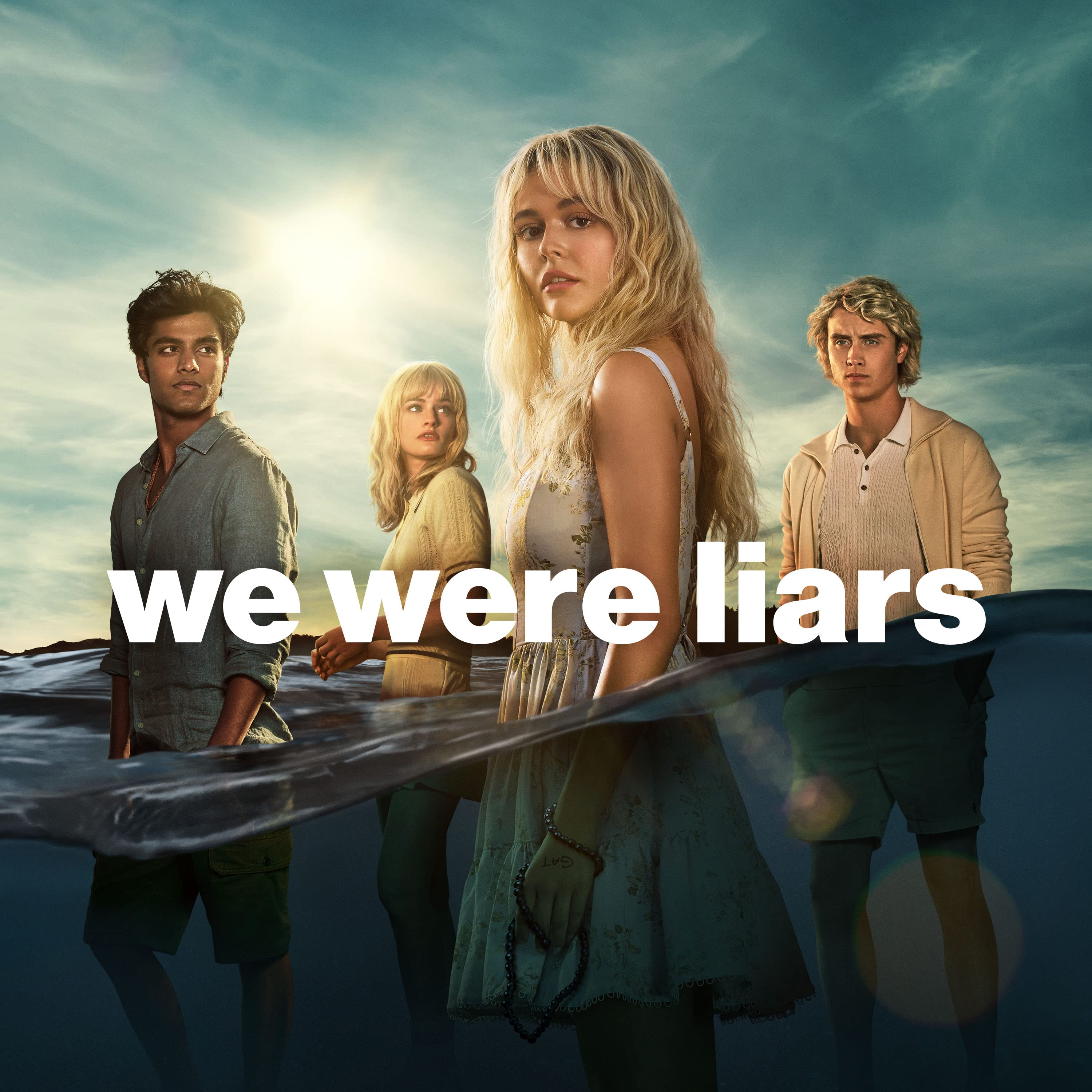 Lies das Buch, das „We Were Liars“ inspiriert hat