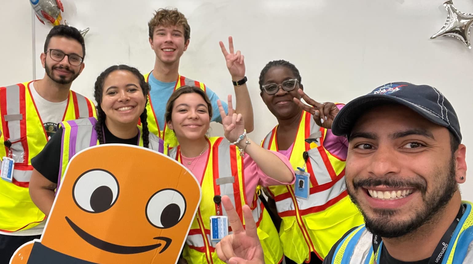 Amazon Celebrates Hispanic Heritage Month Amazon Jobs