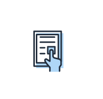 Complete application icon