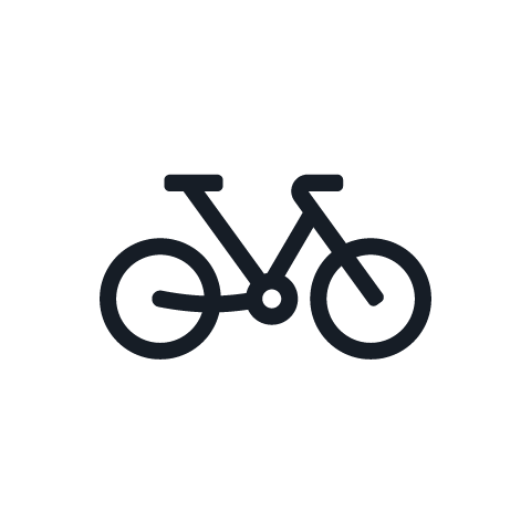Bicycle icon