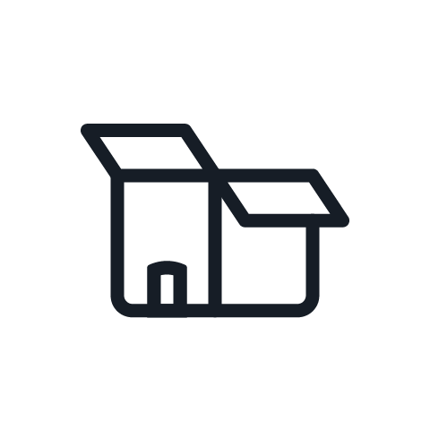 Boxes icon