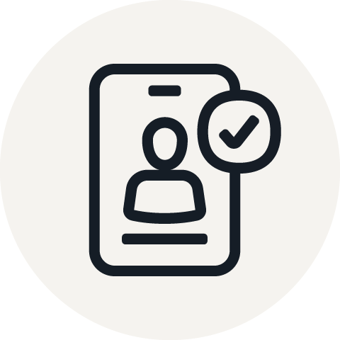 work assessment icon