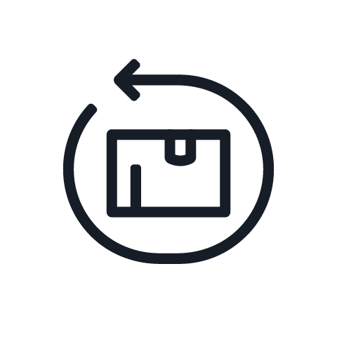 Process customer returns