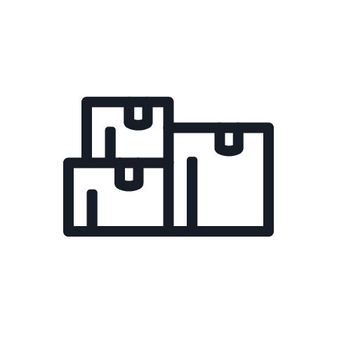 Receive and store inventory
