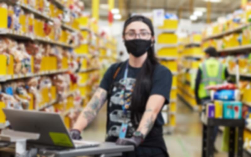 Amazon Jobs Hiring Now Hourly & Shift Jobs Amazon