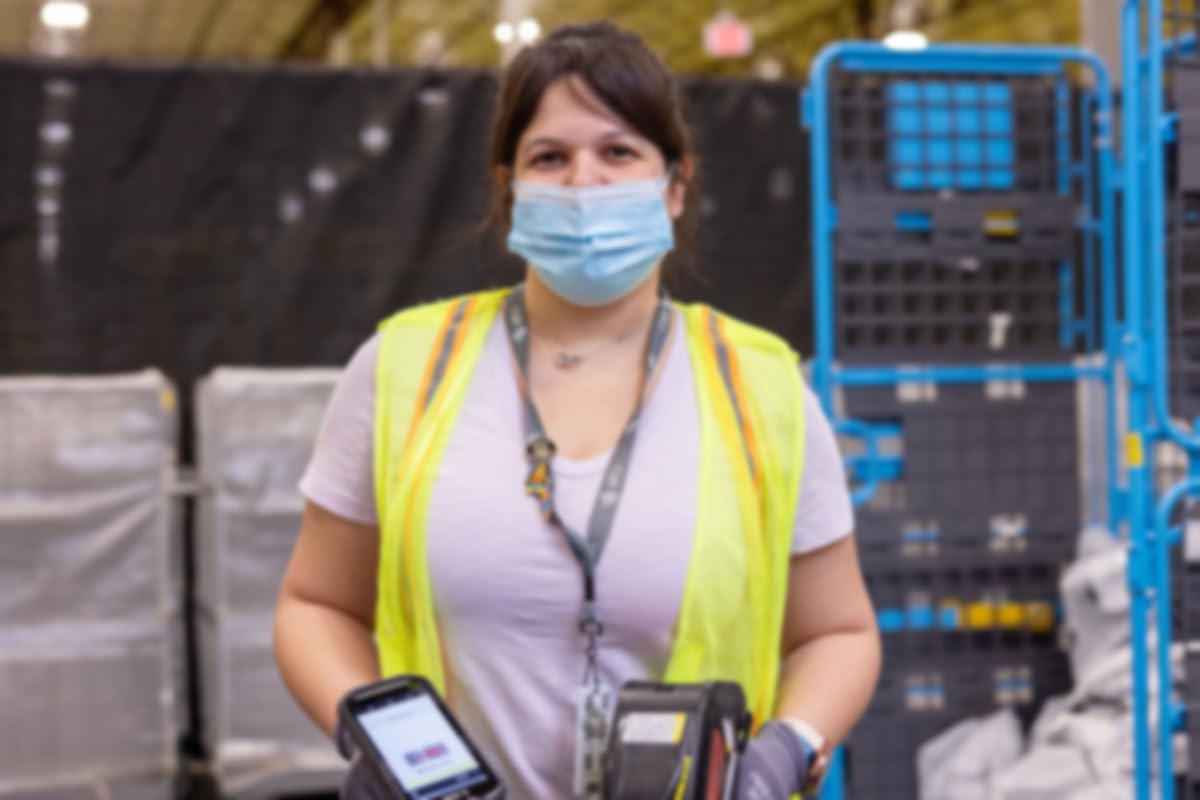 Amazon Delivery Station Jobs, Shipping Warehouse Jobs