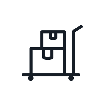Prepare inventory icon