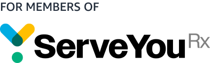 For members of Serve You Rx