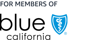 For members of Blue Shield California