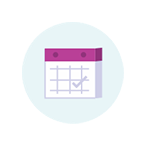 Calendar icon