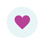 Heart icon