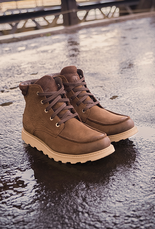 sorel footwear