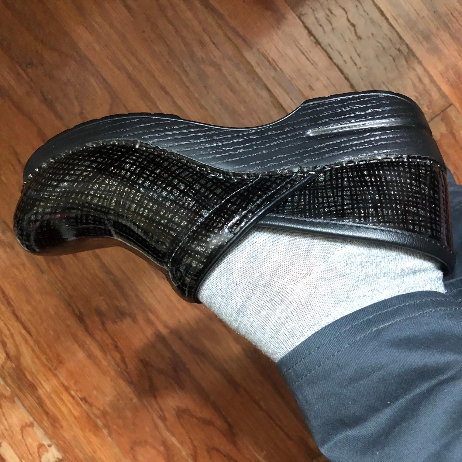 Image uploaded by DShade, Zappos Customer