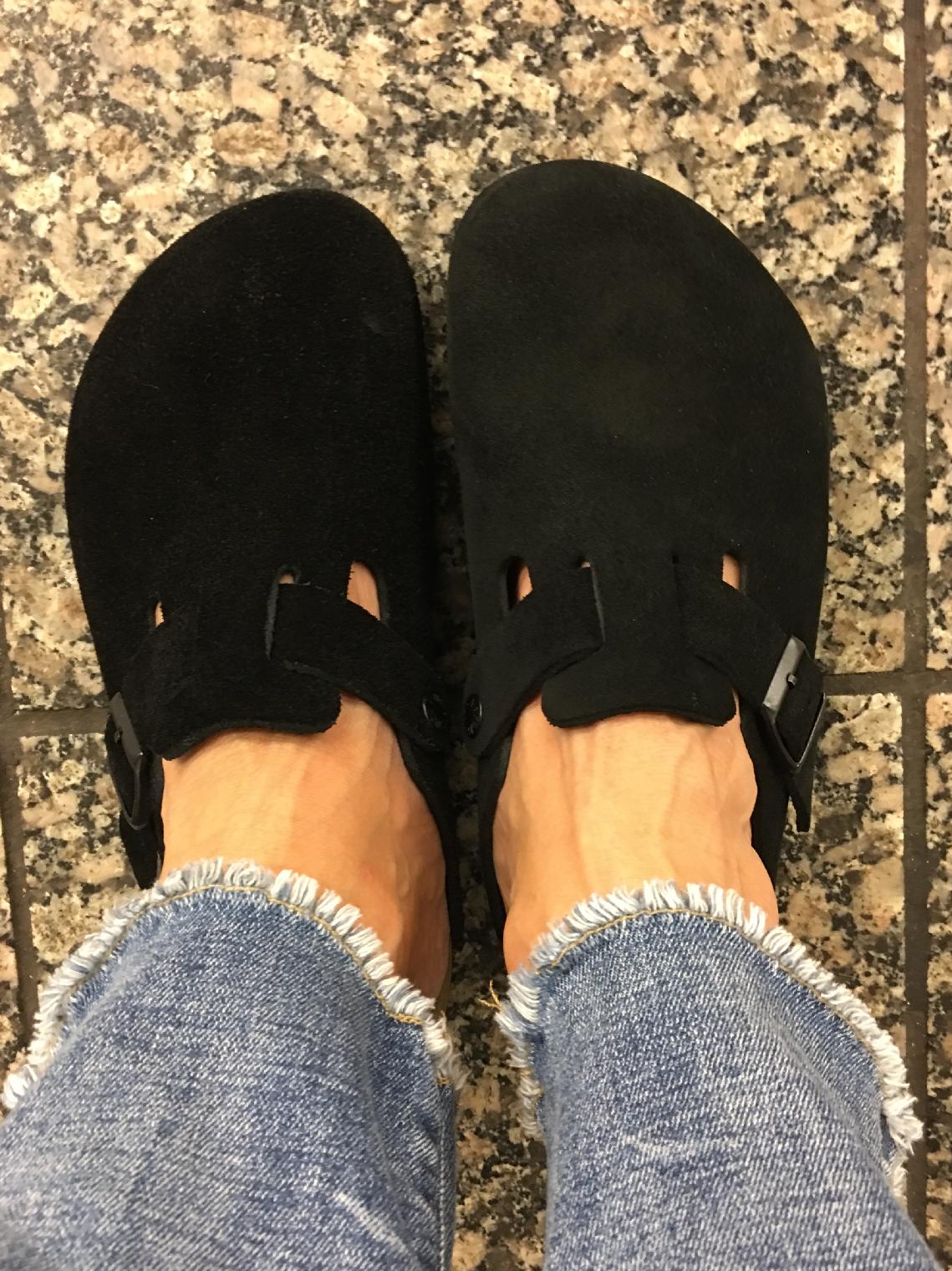 birkenstock boston soft footbed review