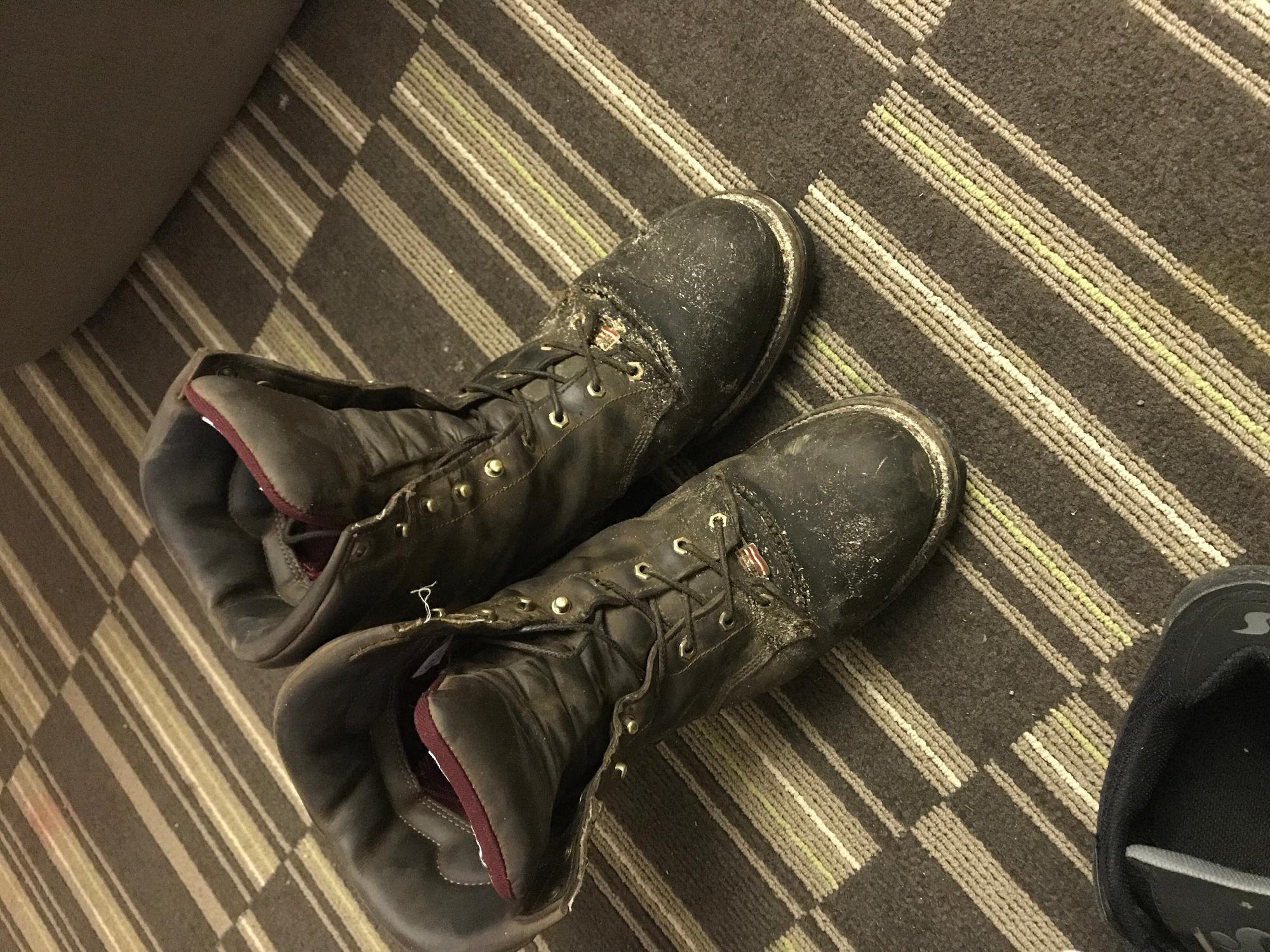 chippewa super logger 25405