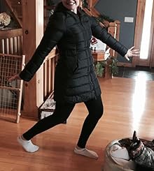 gotham parka north face