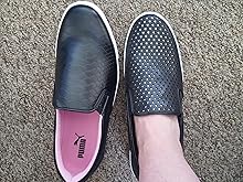 Puma tustin slip on Clearance