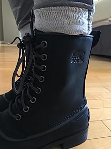 emelie 1964 waterproof bootie