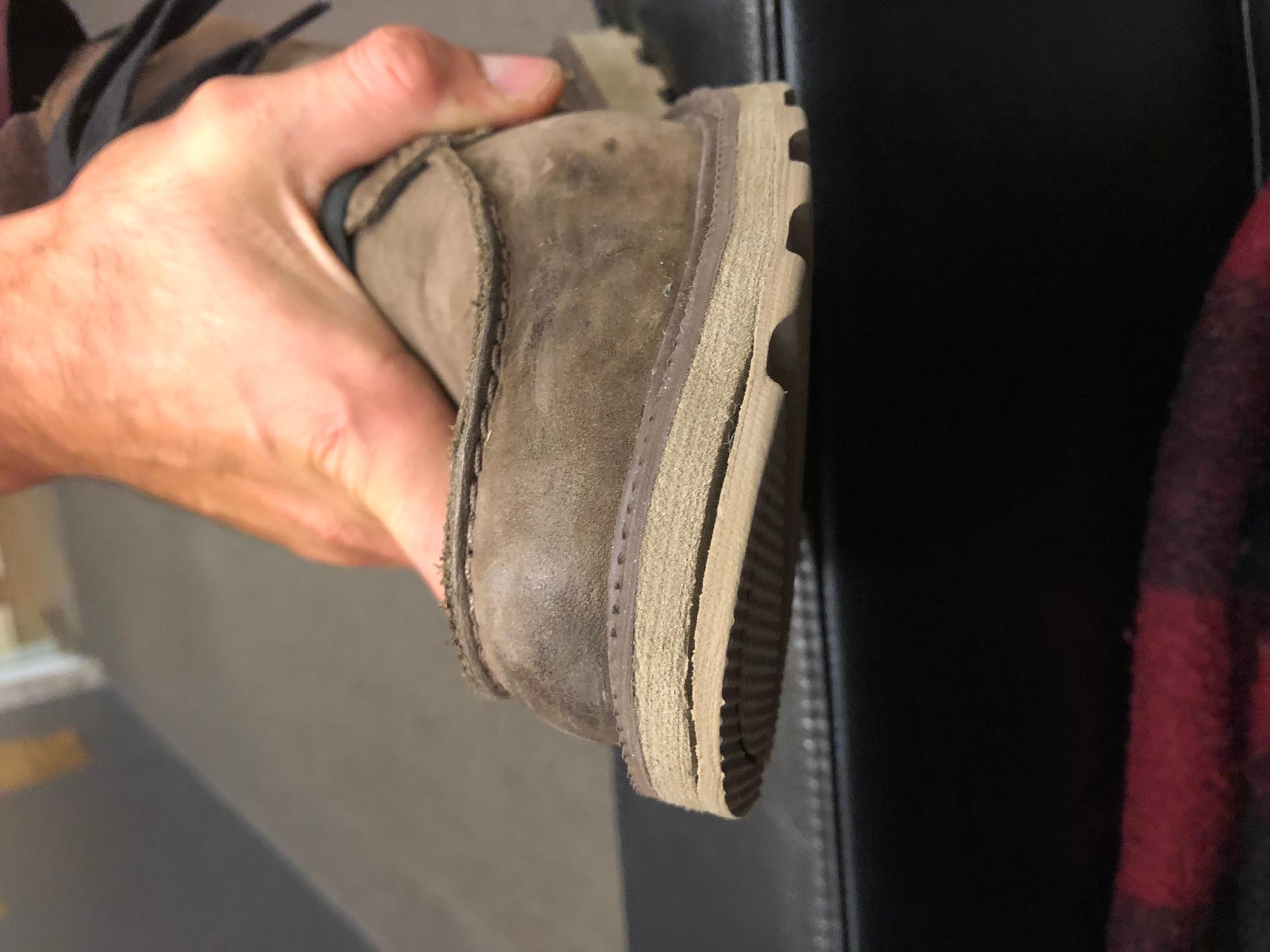 sorel madson moc toe waterproof boot