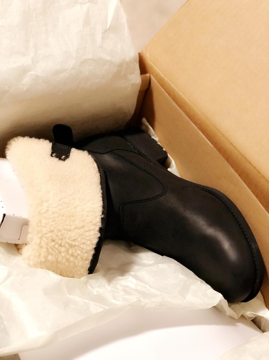 ugg aldon fold down boots