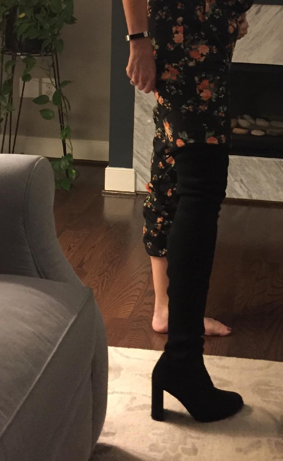 stuart weitzman hiline sizing