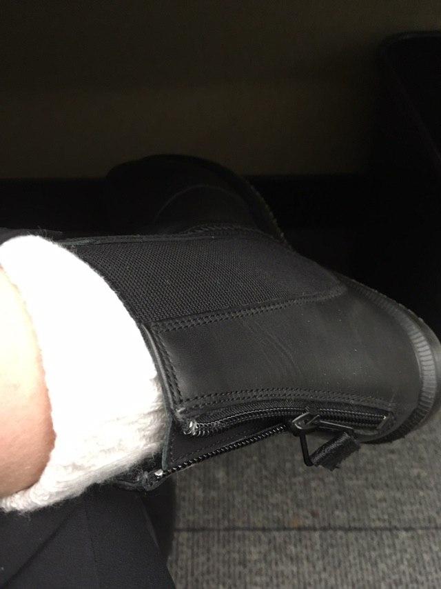 dr martens zillow review