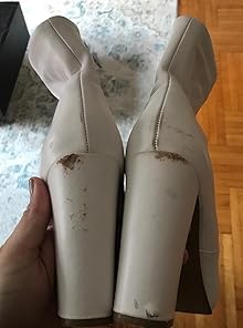 steve madden editor boots white