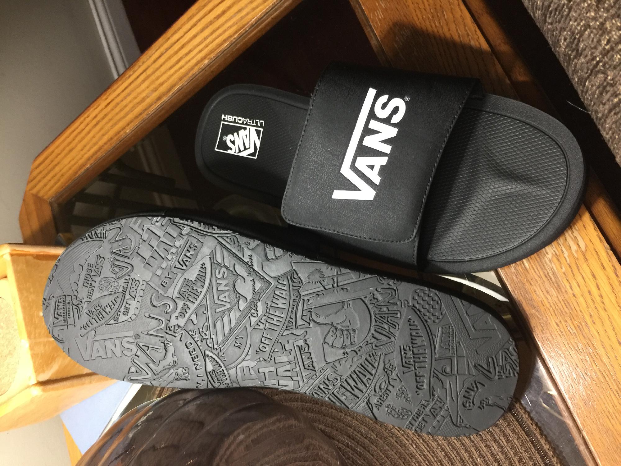 vans nexpa slide