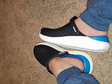 Literide crocs review clearance