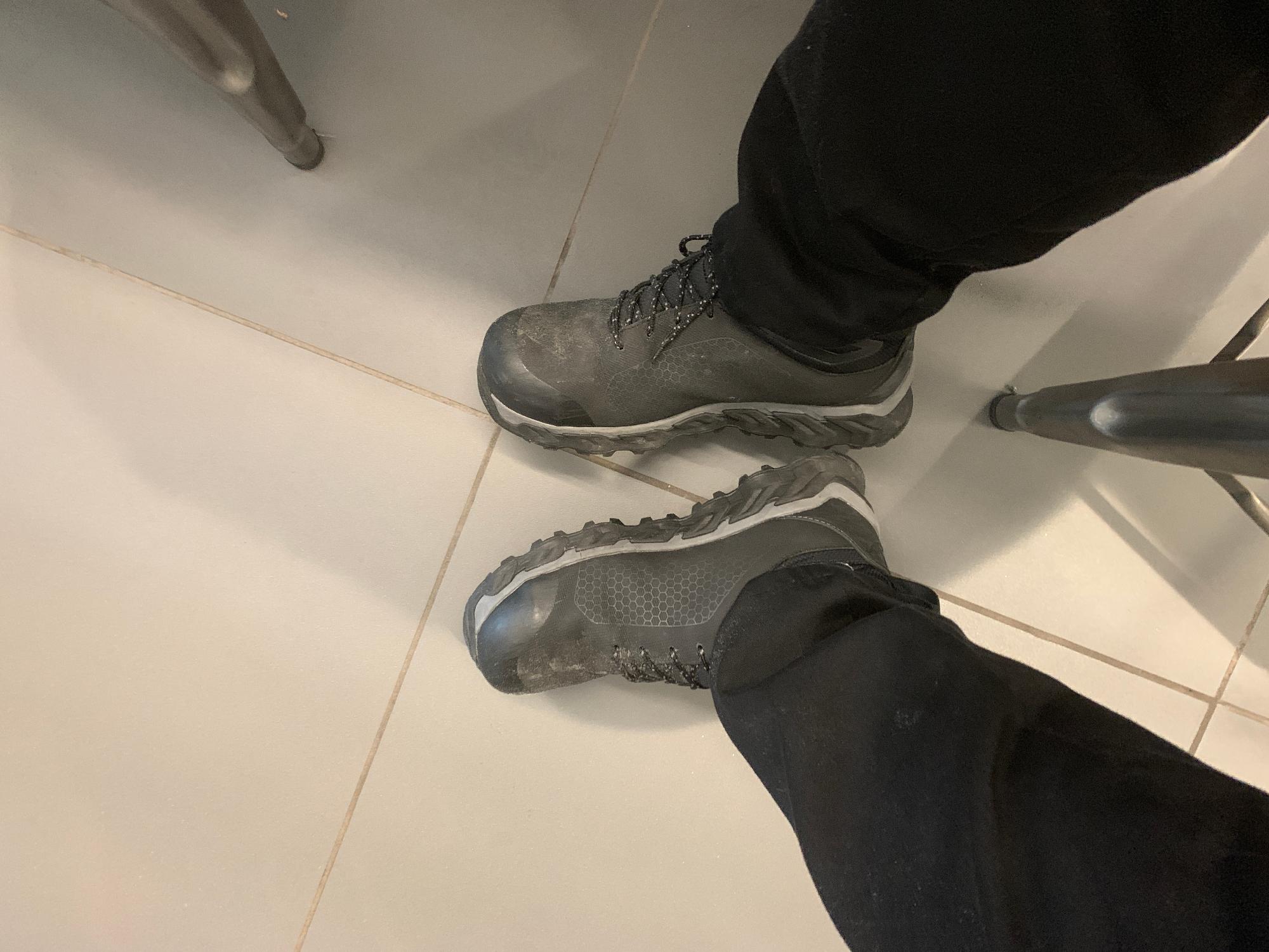 timberland pro ridgework boots