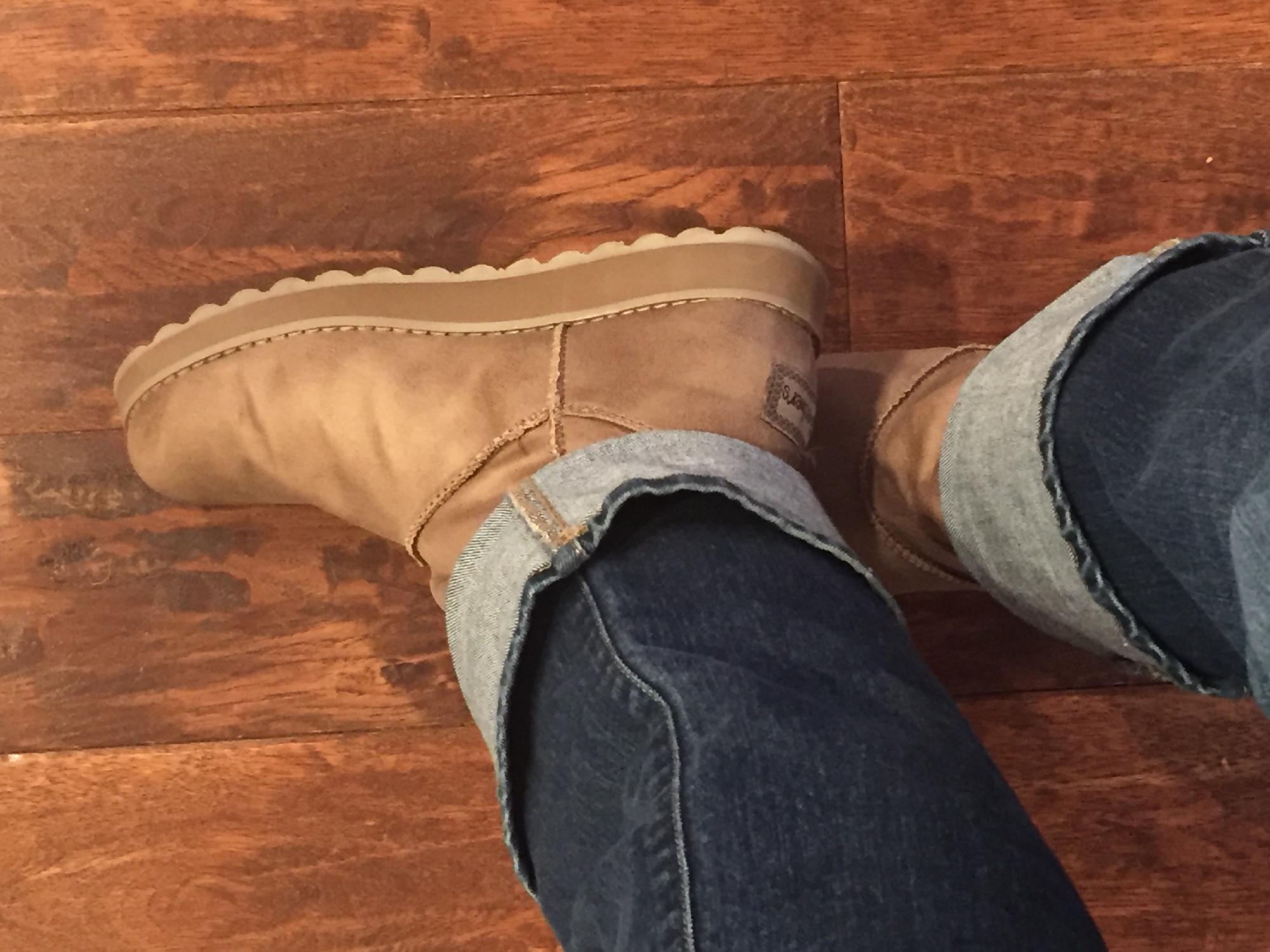 women's upland boots