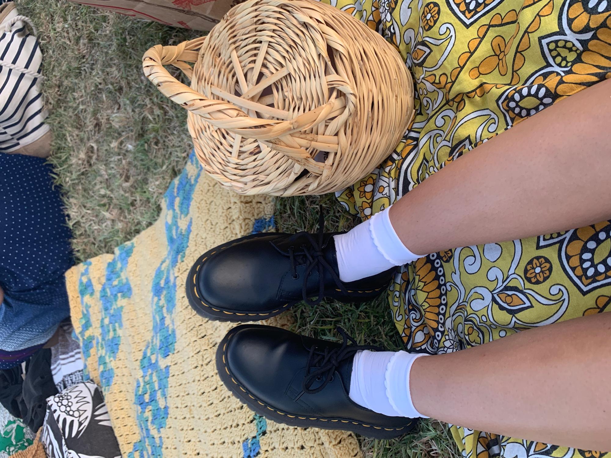 dr martens 1461 bex review