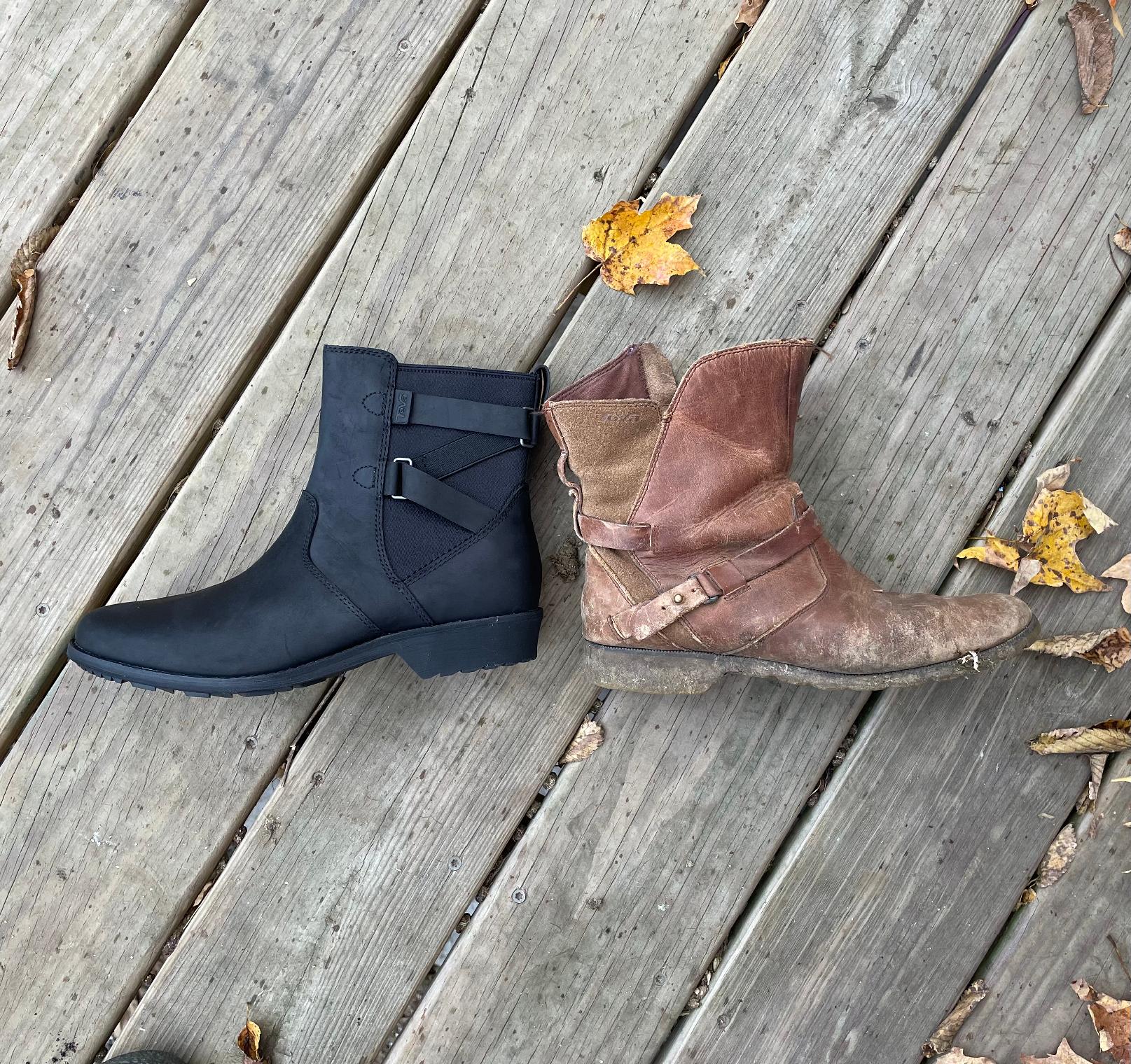 Teva ellery boots Clearance