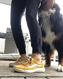 vans ultrarange suede