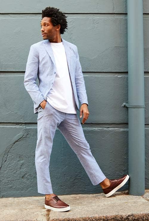 Choosing The Right Men's Suit A Guide