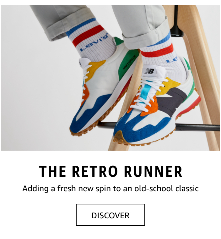 mens trainers sale amazon