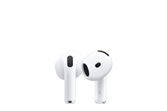 Apple AirPods 4 with Active Noise Cancellation, Wireless