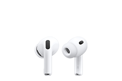 Apple AirPods Pro 3 Wireless Earbuds, Active Noise Cancellation