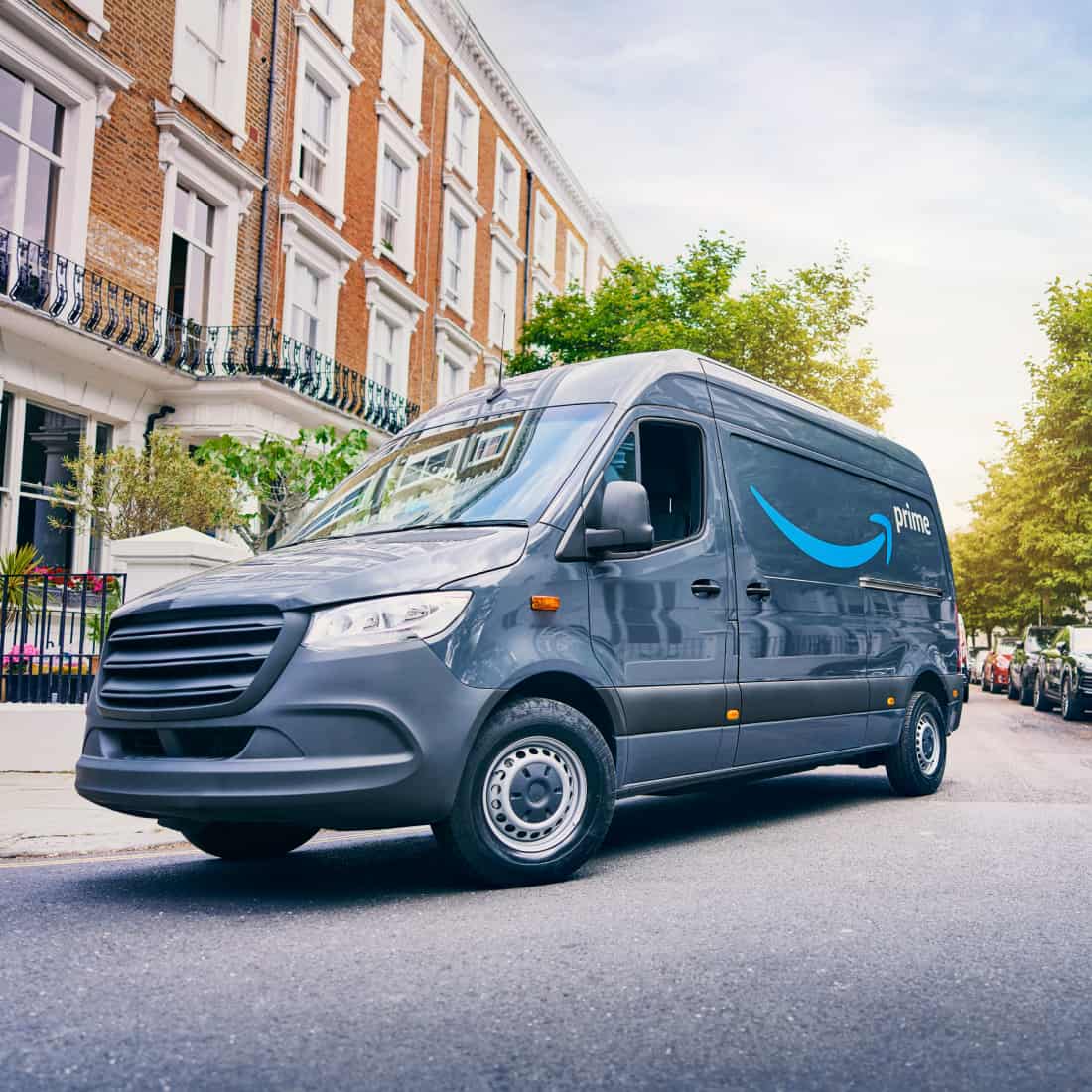 Amazon Delivery Service Partner Programme