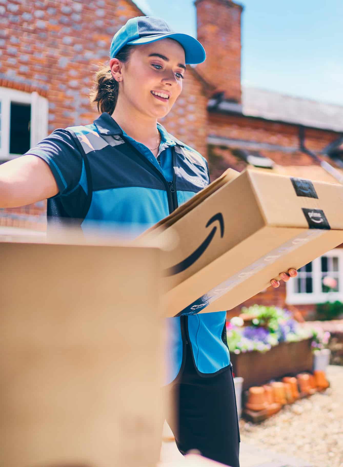 Amazon Delivery Service Partner Programme
